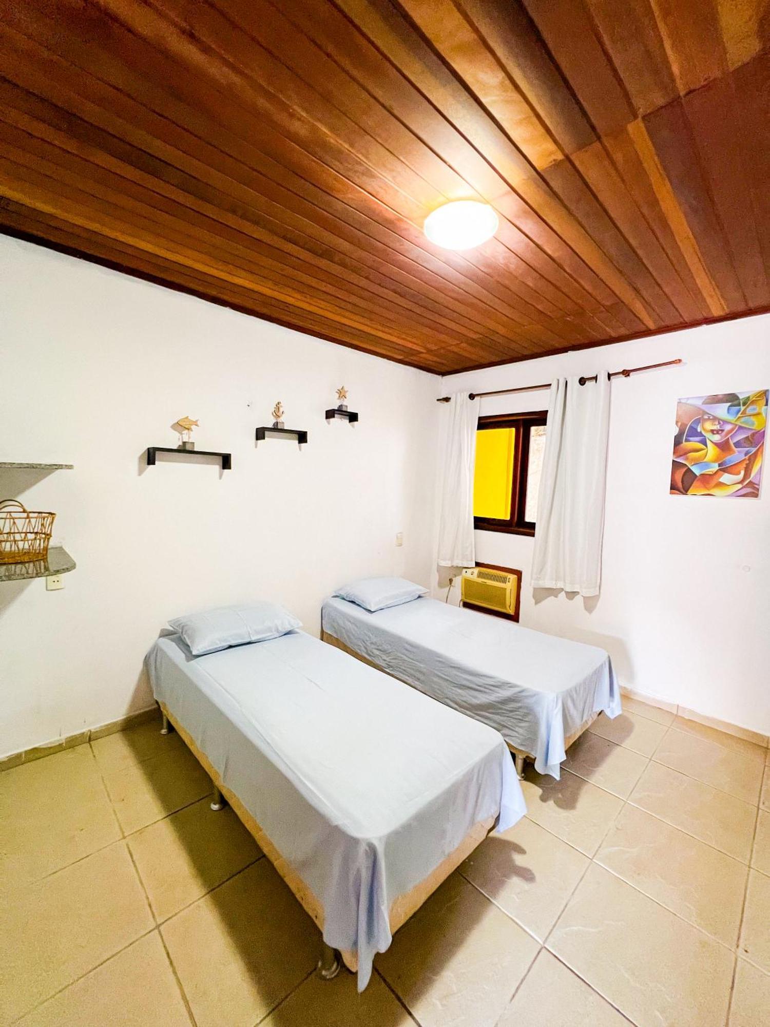 Pousada Magnolias Praia de Pipa Habitación foto